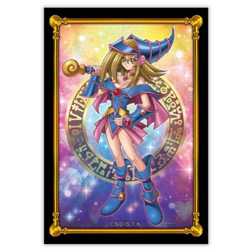 [IC13DFMX01] Yu-Gi-Oh! Dark Magician Girl Card Sleeves