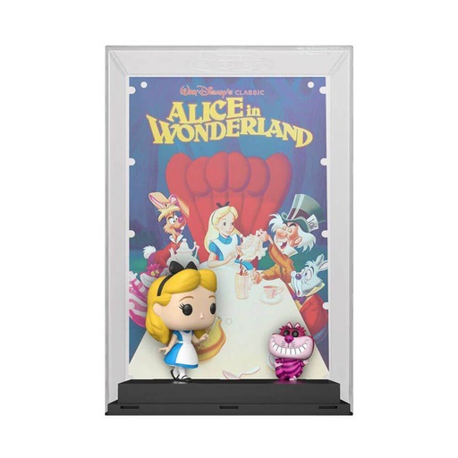 [IC13FETB01] Disney 100th Alice in Wonderland Pop! Poster