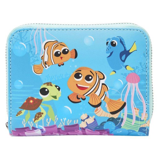 [IC13ROPZ01] Finding Nemo 20th Anniversary Zip Purse