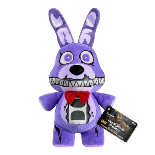 [IC13KXUI01] Five Nights at Freddy's Nightmare Bonnie 10" Plush RS