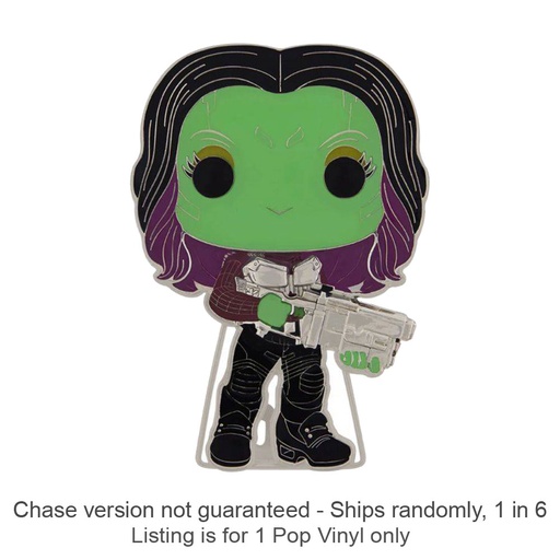 [IC13HMOT01] Infinity Saga Gamora Pop! Enamel Pin Chase Ships 1 in 6