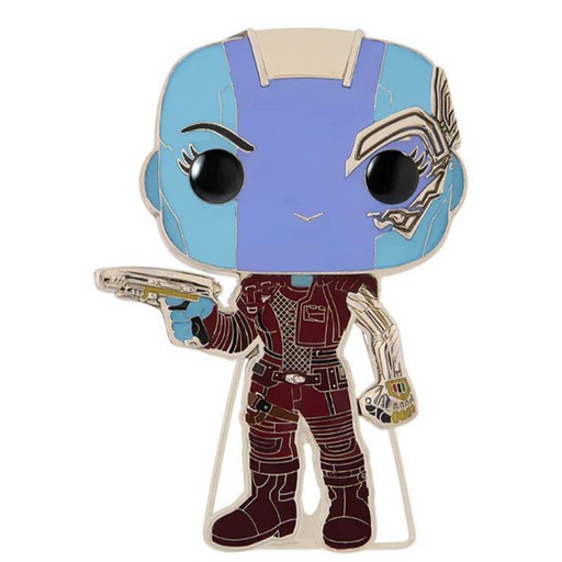 [IC13RSUI01] Infinity Saga Nebula Pop! Enamel Pin
