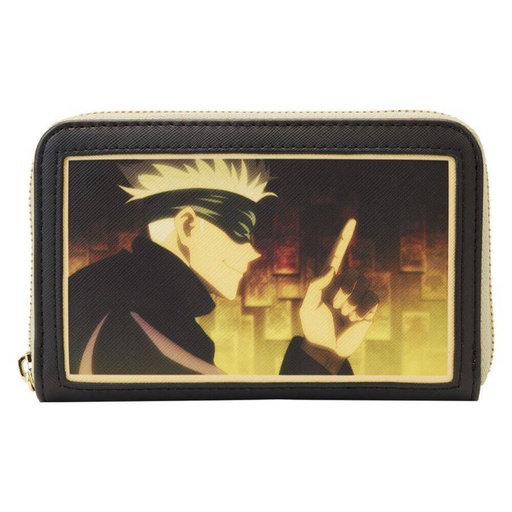 [IC13OVBP01] Jujutsu Kaisen Satoru Gojo Zip Purse