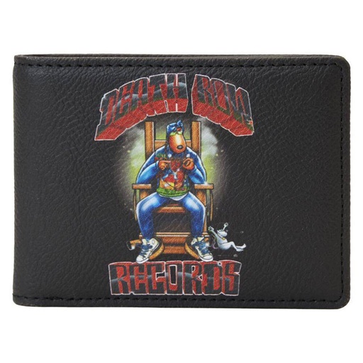[IC13HAAA01] Snoop Dogg Death Row Records Wallet