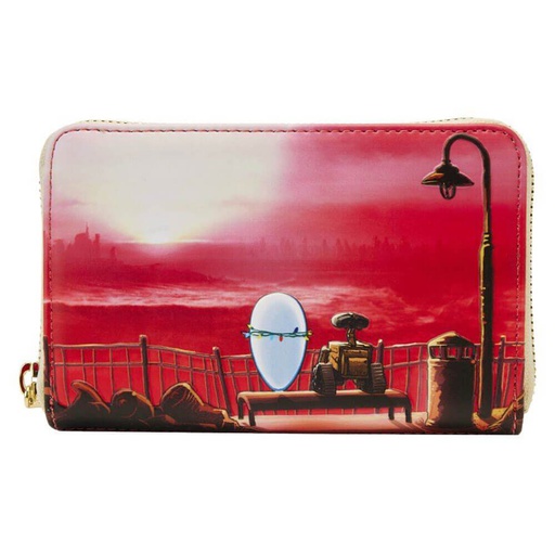 [IC13MEOA01] Wall-E Date Night Zip Purse