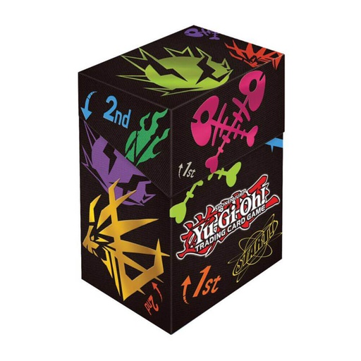 [IC13VFCU01] Yu-Gi-Oh! Gold Pride Card Case