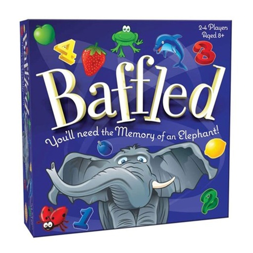 [GW1SVZR01] Cheatwell Baffled Memory Board Game