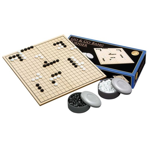 [GW1CRYO01] Foldable Go Game Board Game