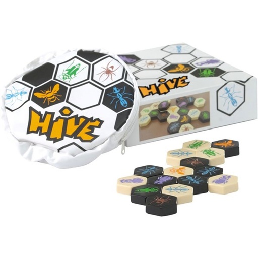 [GW1DFRL01] Hive Board Game