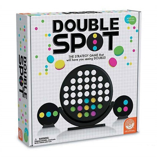 [GW1LLOF01] Double Spot Strategy Game