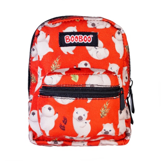 [MI22CSDV01] Wombat BooBoo Mini Backpack