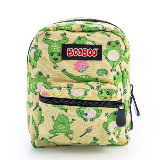 [MI22IOJM01] Frog BooBoo Mini Backpack