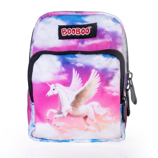 [MI22PAQD01] Flying Unicorn BooBoo Mini Backpack