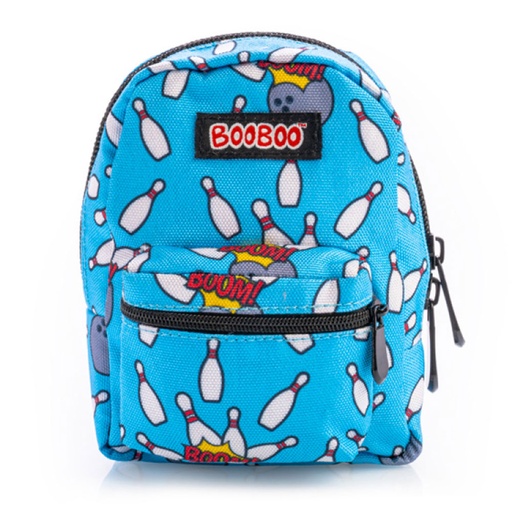 [MI22AOQZ01] Bowling BooBoo Mini Backpack