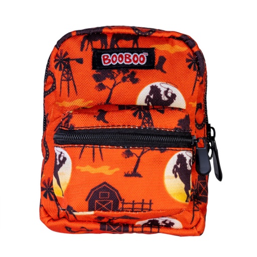 [MI22LLRV01] Cowboy BooBoo Mini Backpack