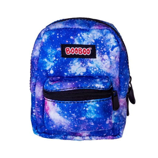 [MI22HWTY01] Galaxy Rainbow BooBoo Mini Backpack