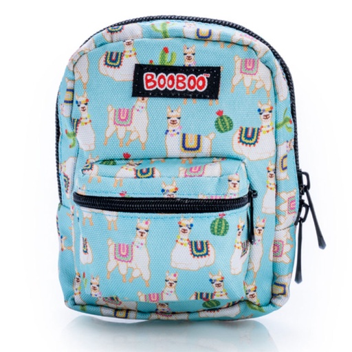 [MI22CKHK01] Llama BooBoo Mini Backpack