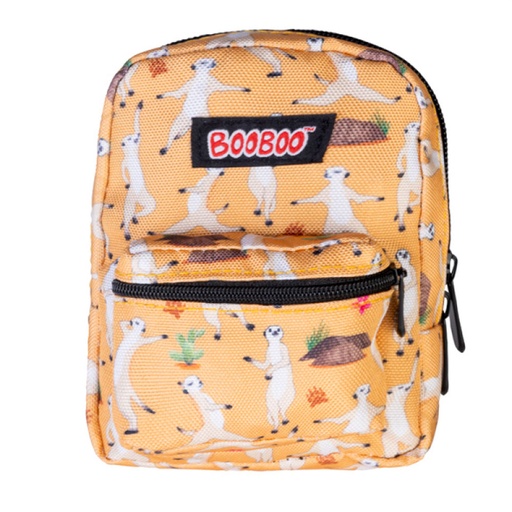 [MI22MEZB01] Meerkat BooBoo Mini Backpack