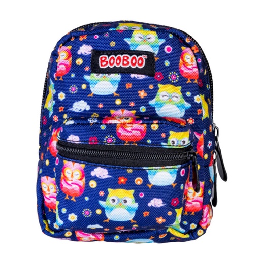 [MI22MDYI01] Owl BooBoo Mini Backpack