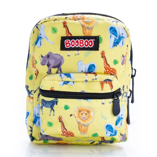 [MI22ELHR01] Safari BooBoo Mini Backpack