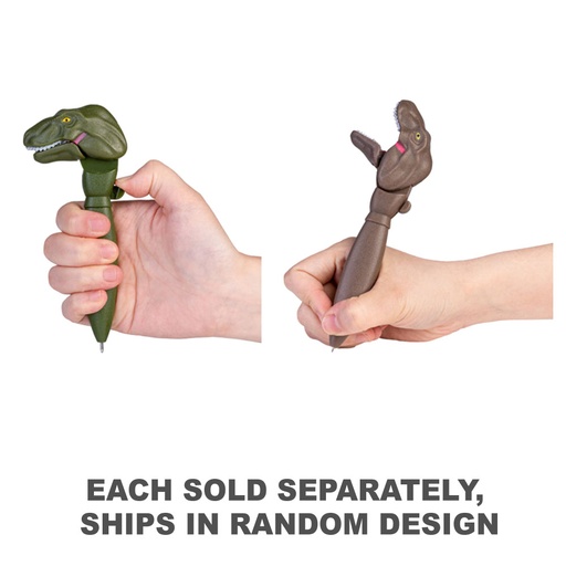[MI22UHTO01] T-Rex Biting Pen
