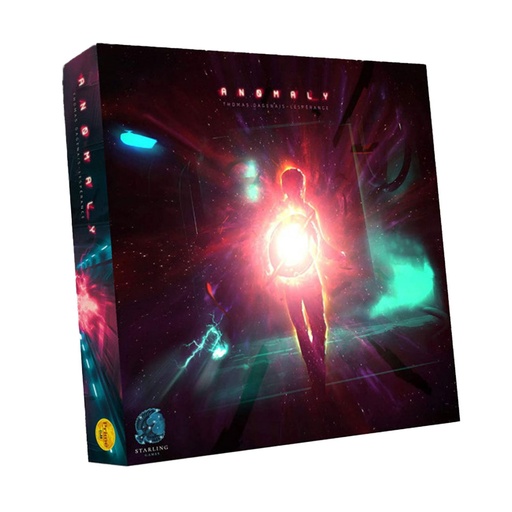 [AI1ZULC01] Anomaly Board Game