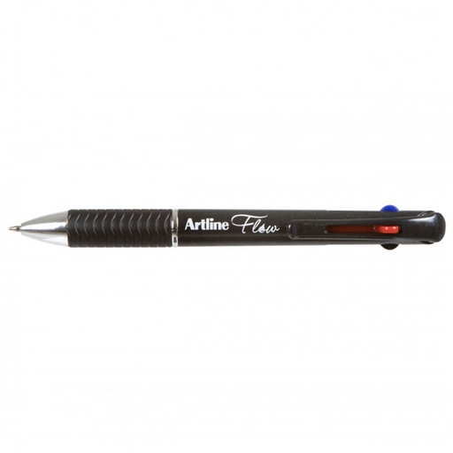 [AI1PWSH01] Artline Flow Multi Colour Ballpoint Pen