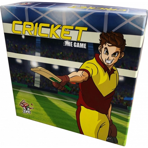 [AI1NYHI01] Cricket The Game Board Game