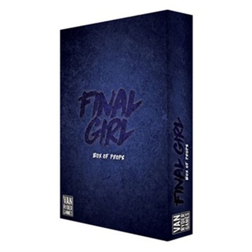 [AI1AIJH01] Final Girl Box of Props Board Game (Series 2)