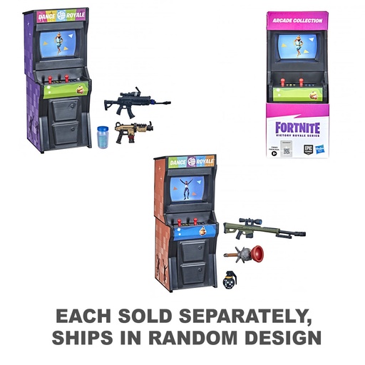 [AI1YXNH01] Fortnite Victory Royale Series Arcade Collection (1pcRandom)