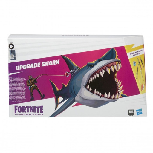 [AI1JINU01] Fortnite Victory Royale Series Upgrade Shark Action Figure