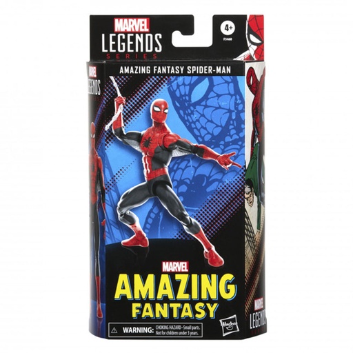 [AI1VRHT01] Marvel Legends Series Amazing Fantasy Spider-Man Figure