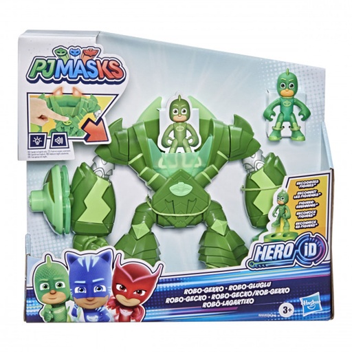 [AI1JKQT01] PJ Masks Robo-Gekko Preschool Toy