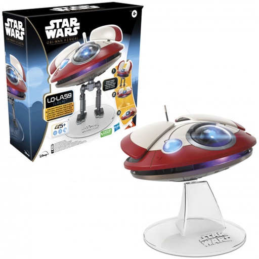 [AI1RWWZ01] Star Wars Obi-Wan Kenobi L0-LA59 (Lola) Animatronic Edition
