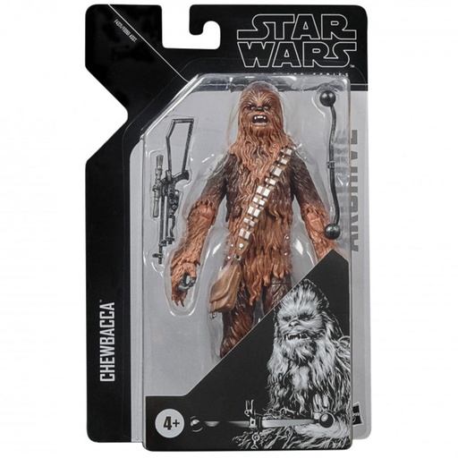 [AI1VHSB01] Star Wars The Black Series Archive Chewbacca Action Figure