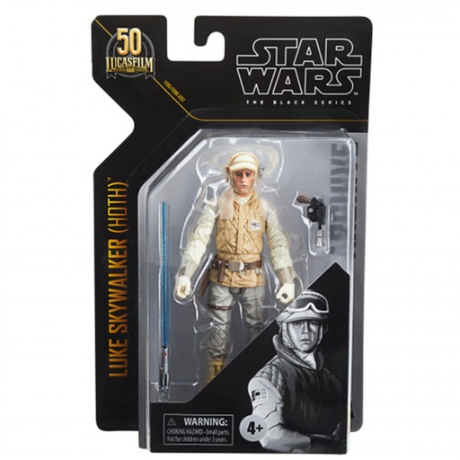 [AI1SWTA01] Star Wars The Black Series Luke Skywalker (Hoth) Figure