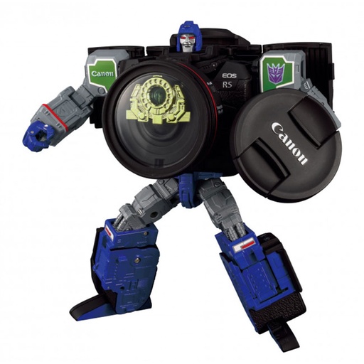 [AI1WINZ01] Transformers x Canon Decepticon Refraktor Figure