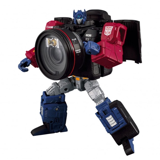 [AI1IHRA01] Transformers x Canon Optimus Prime Figure
