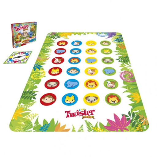 [AI1EXOJ01] Twister Junior Board Game