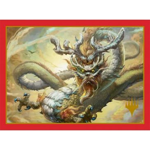 [AI1CXAC01] MTG Ultra Pro Ancestor Dragon Deck Protector Sleeves 100pcs