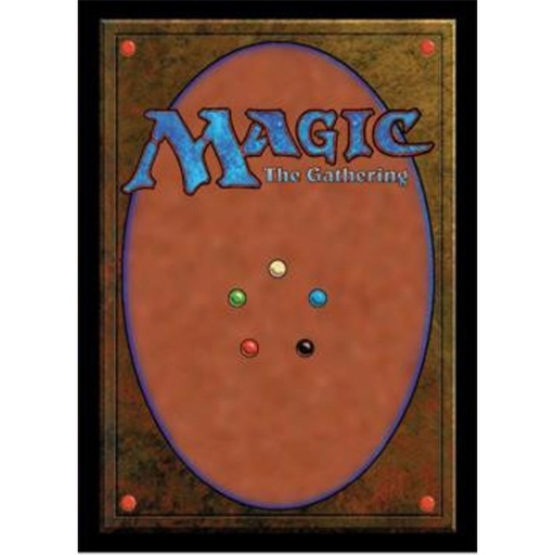[AI1ZRBW01] MTG Classic Card Back Standard Deck Protector Sleeves 100pcs