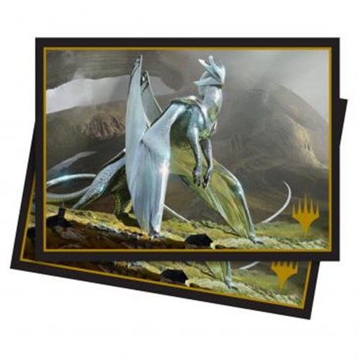 [AI1KOXR01] MTG Elder Dragons Standard Deck Protector Sleeves 100pcs