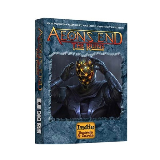 [VR7MIMB01] Aeons End The Ruins Strategy Game