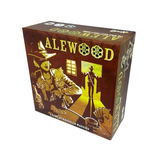 [VR7IKFF01] Alewood Strategy Game