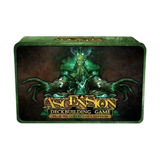 [VR7MPIY01] Ascension Collectors Edition Year 6 Strategy Game