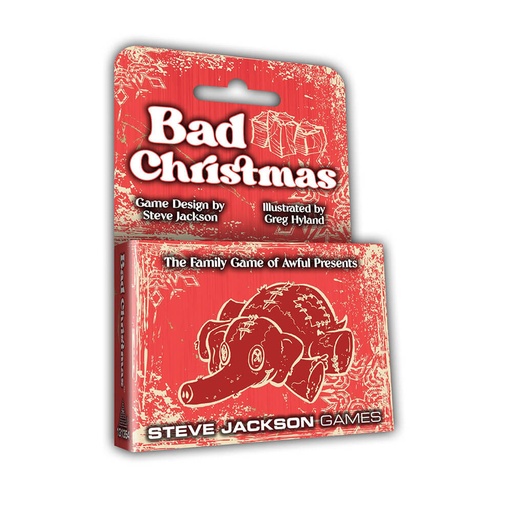[VR7WPAY01] Bad Christmas Strategy Game