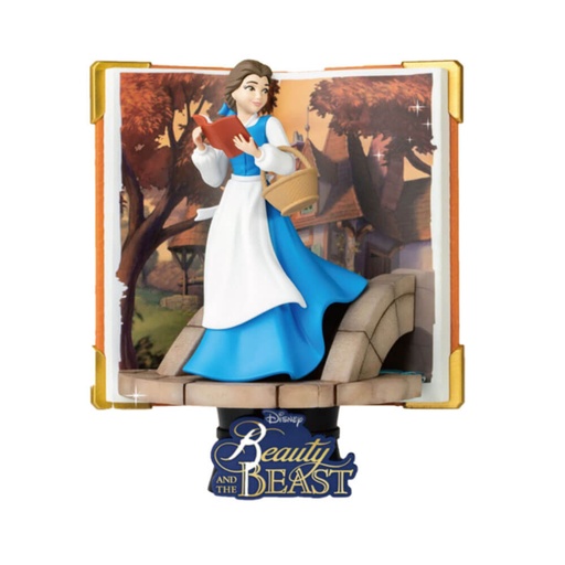 [VR7EKMO01] BK D-Stage Disney Belle Beauty & the Beast Figure