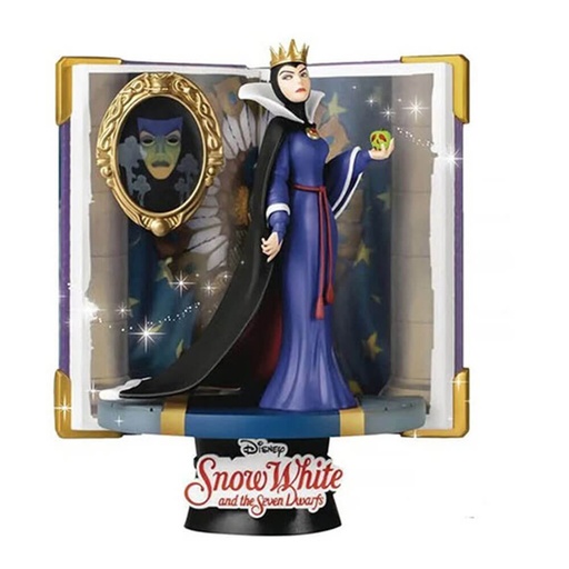 [VR7OMZG01] BK D-Stage Grimhilde Snow White & the Seven Dwarfs Figure
