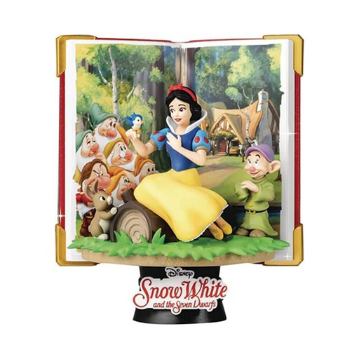 [VR7NYLF01] BK D-Stage Disney Snow White & the Seven Dwarfs Figure