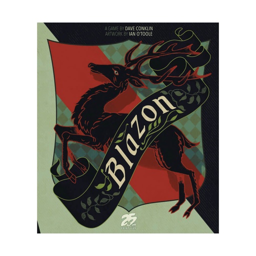 [VR7RTTQ01] Blazon Board Games